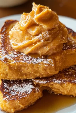 Pumpkin French Toast Recipe