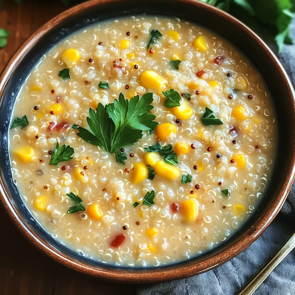 Quinoa
