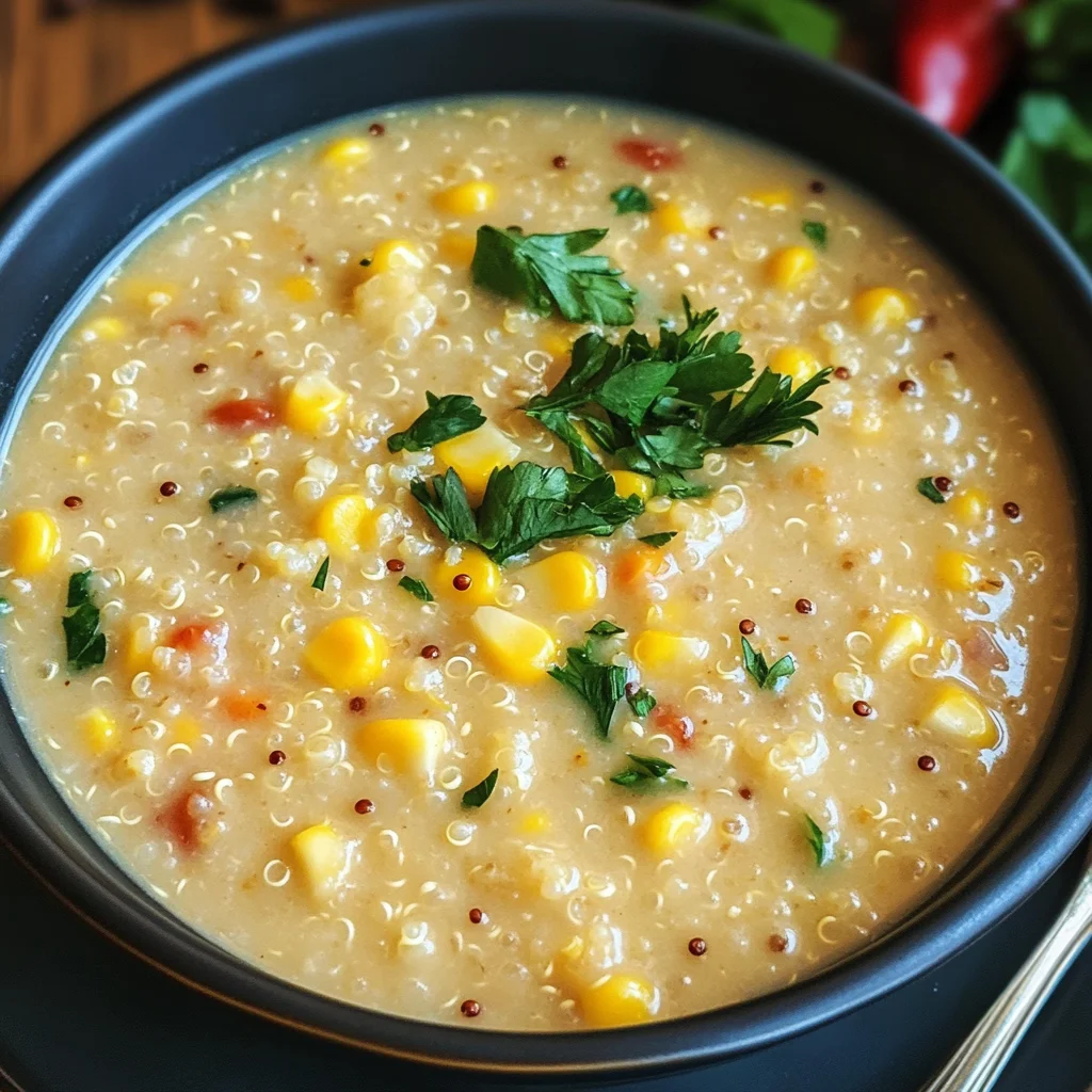 Quinoa