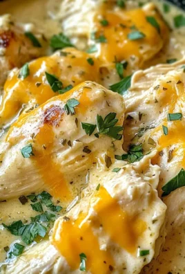 Ranch Chicken Crock Pot Recipe