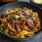 Short Rib Ragu
