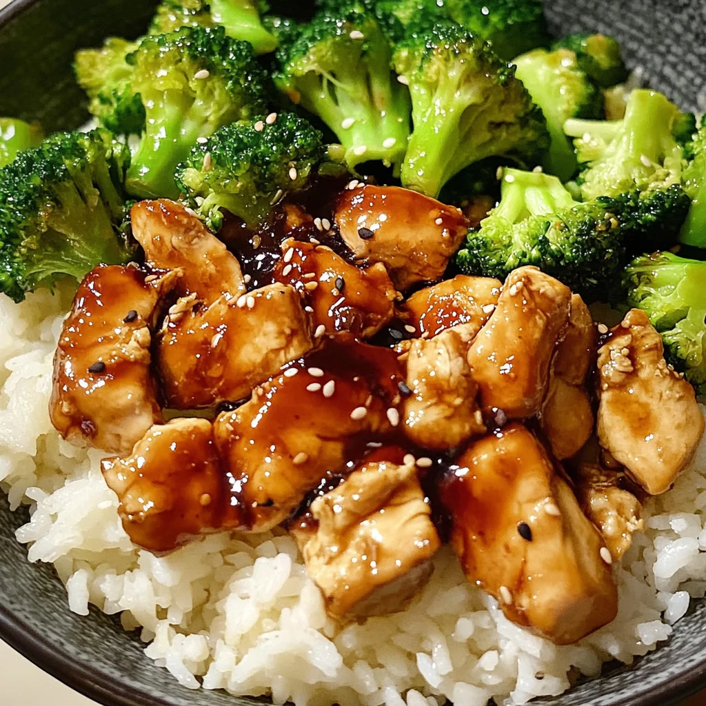 Teriyaki