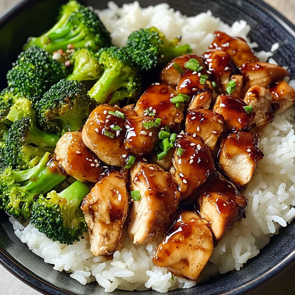 Teriyaki