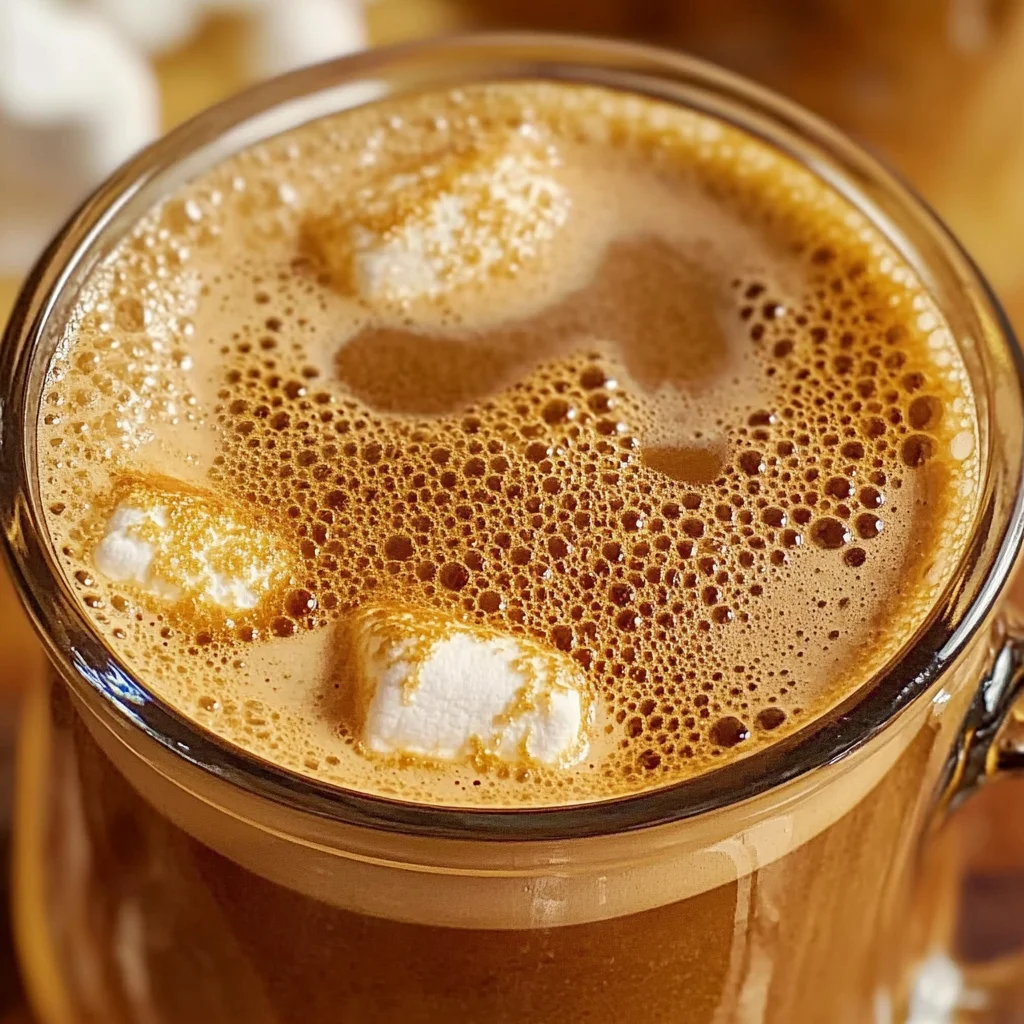 Toasted Marshmallow Coffee Syrup