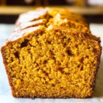 Vanilla Pudding Pumpkin Bread