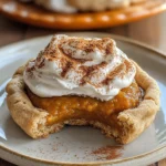 Vegan Pumpkin Pie Cookies