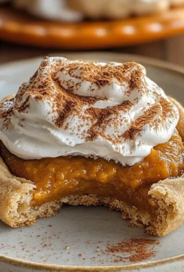 Vegan Pumpkin Pie Cookies