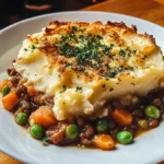 Vegan Shepherd's Pie
