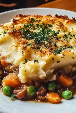 Vegan Shepherd's Pie
