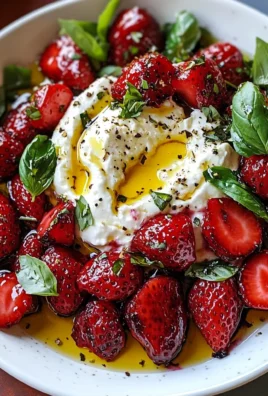 Whipped Feta with Roasted Strawberries: A Flavorful Delight You Can’t Resist
