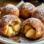 Apple Pie Bombs