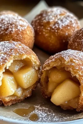 Apple Pie Bombs