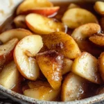 Baked Cinnamon Apples
