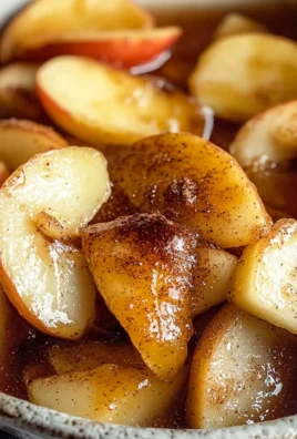 Baked Cinnamon Apples