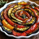 Baked Ratatouille Recipe