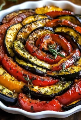 Baked Ratatouille Recipe