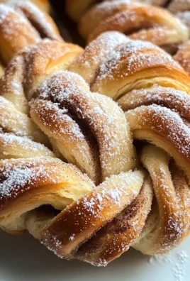Beautifully Braided Cinnamon Buns (Twisted Bun Recipe)
