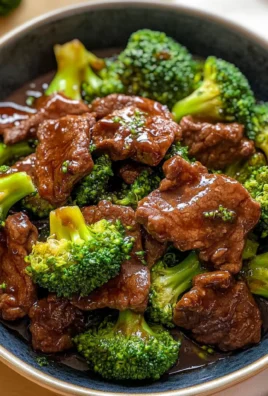 Beef and Broccoli