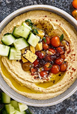 Best Ever Hummus