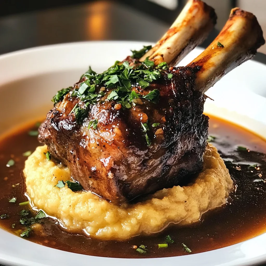 Braised