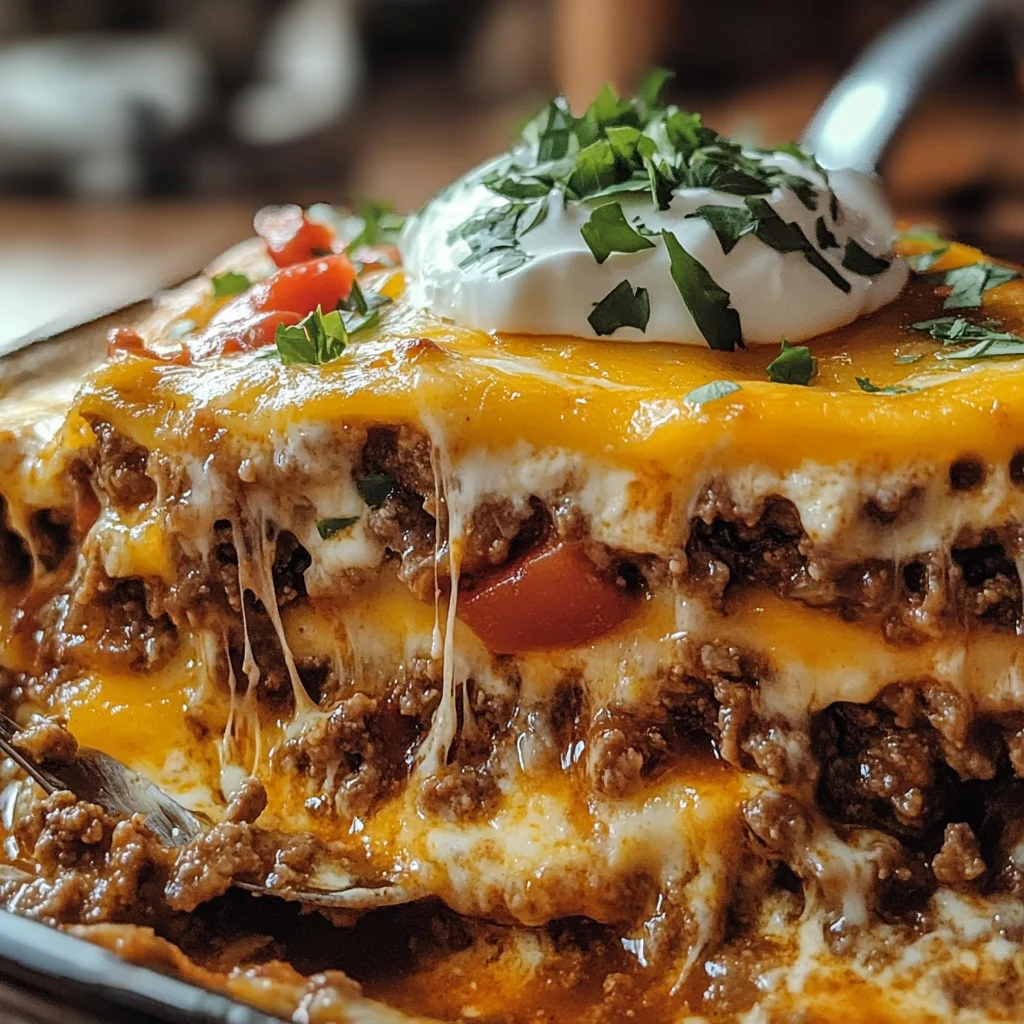 Cattle Drive Casserole