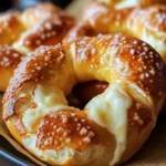 Cheese-Stuffed Pretzels: An Amazing Ultimate Recipe
