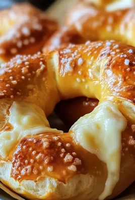 Cheese-Stuffed Pretzels: An Amazing Ultimate Recipe