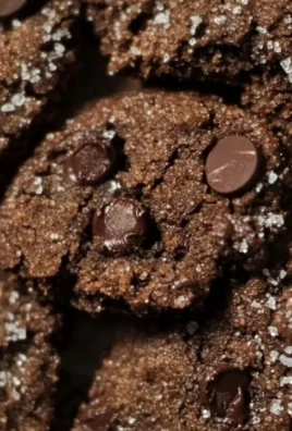 Chocolate Sugar Cookies Recipe