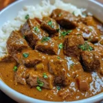 Coconut Braised Beef Curry Recipe