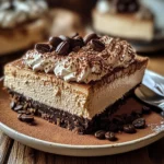 Coffee Cheesecake