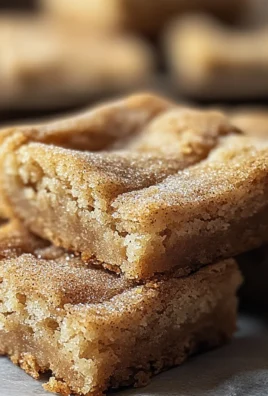 Cozy and Sweet Honey Cinnamon Dessert: Cinnamon Sugar Blondies to Bake Anytime