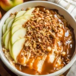 Cream Cheese Caramel Apple Dip