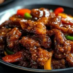 Crispy Chilli Beef