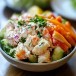 Delicious Crab Salad Recipe for Every Gathering