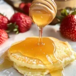 Dutch Honey Syrup (Vanilla Butter Syrup Recipe)