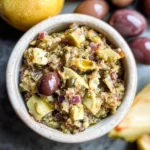 Easy Artichoke Tapenade