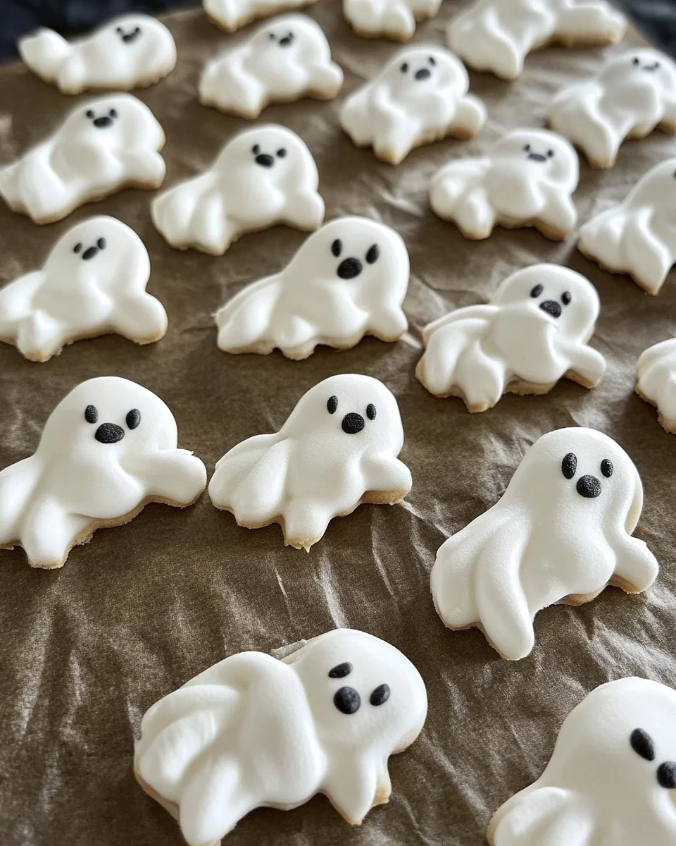 Ghost-Shaped