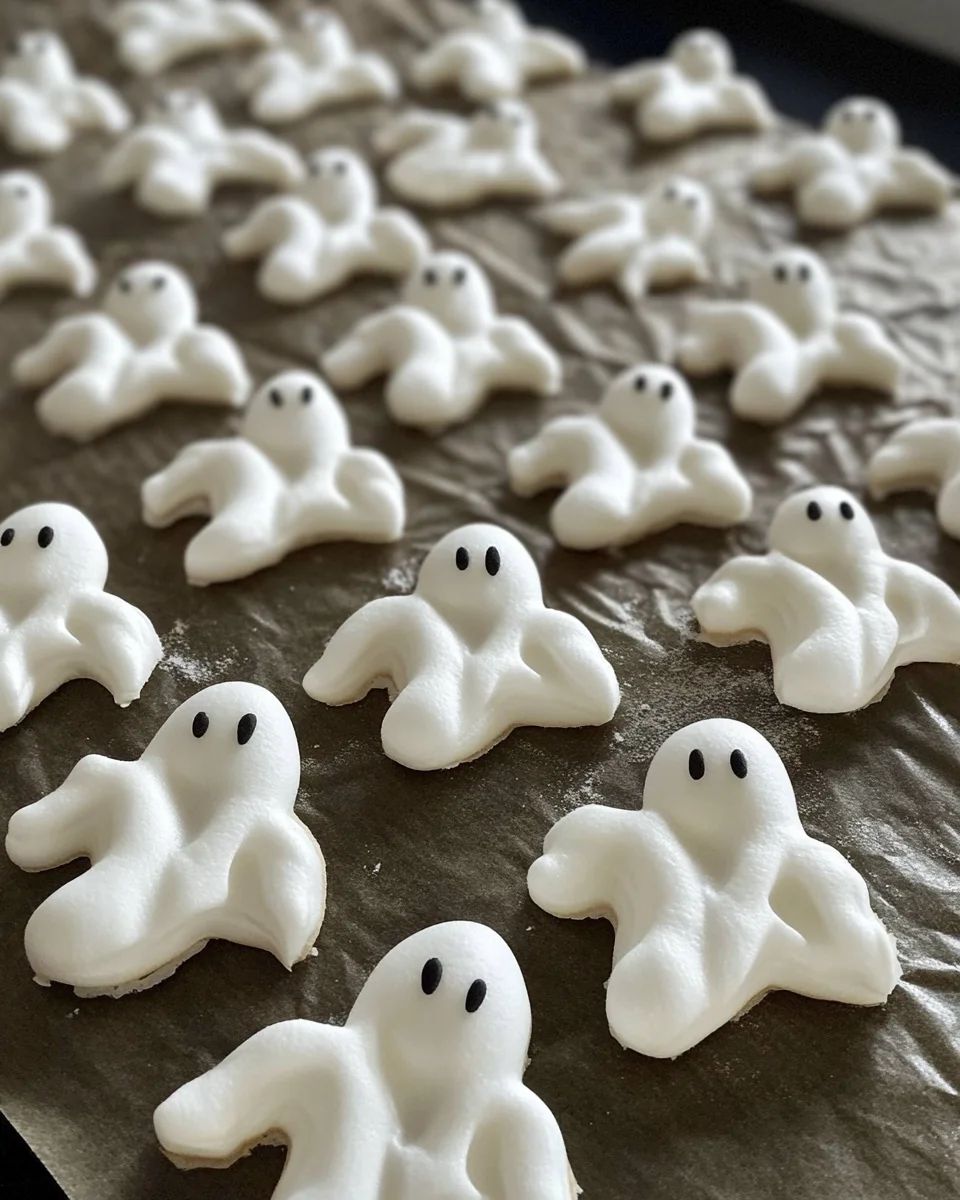 Ghost-Shaped