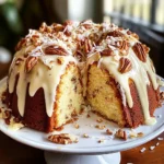 Italian Cream Pound Cake