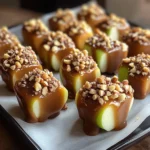 Mini Caramel Apple Bites: 8 Easy Steps