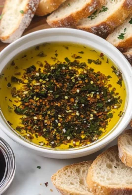 Olive Oil Bread Dip