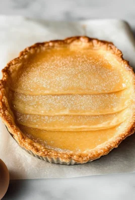 Pâte Sablée (Classic Sweet Tart Pastry)