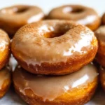 Pumpkin Donuts