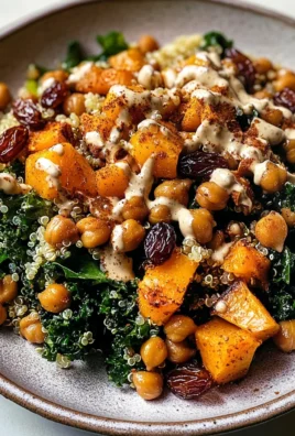 Roasted Fall Harvest Salad