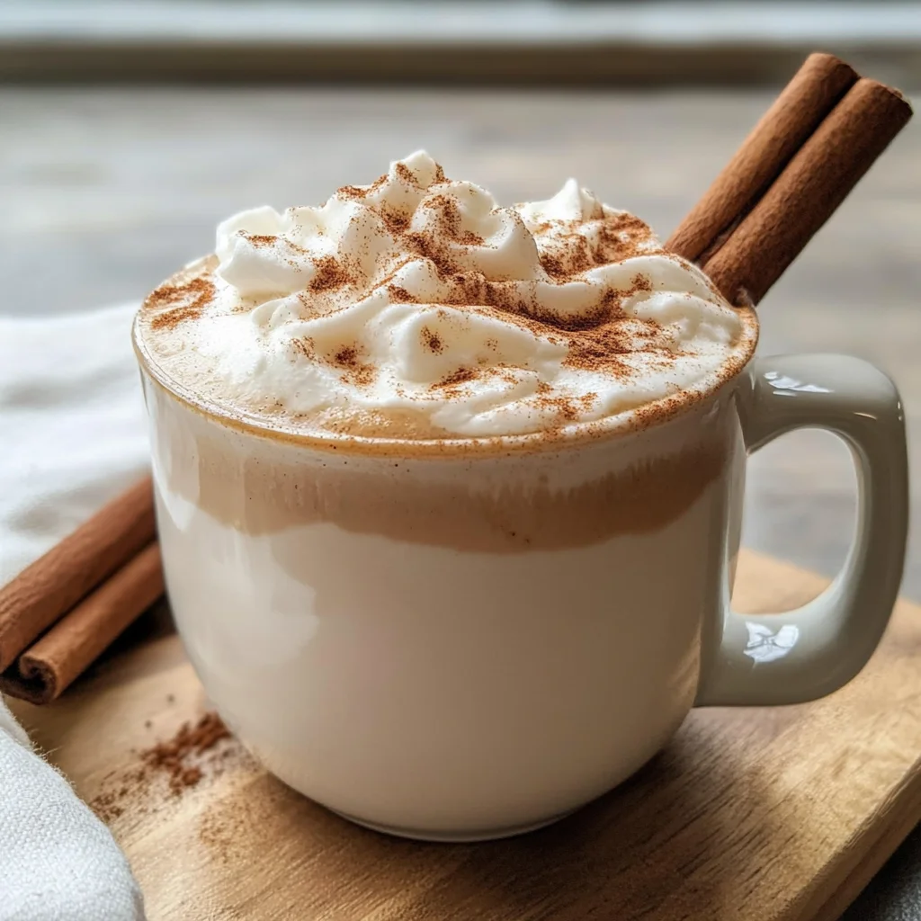 Starbucks Cinnamon Dolce Latte