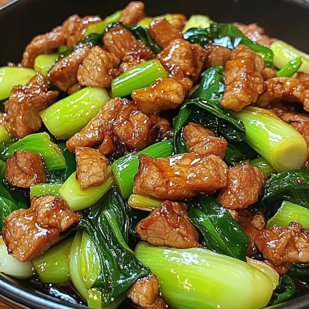 Stir-Fried
