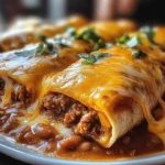 The Enchirito That Grandma Asked For Twice