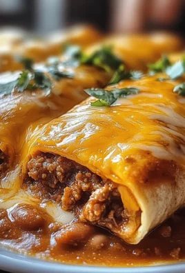 The Enchirito That Grandma Asked For Twice