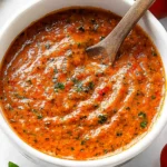 Tomato Pesto (Sicilian Pesto)