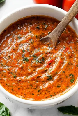 Tomato Pesto (Sicilian Pesto)
